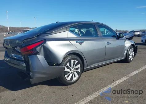 2020 Nissan Altima S Fwd z USA, uszkodzony, nr VIN 1N4BL4BVXLC255814
